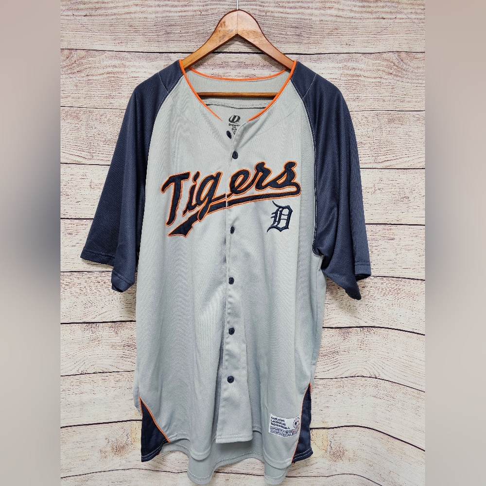 Detroit Tigers Jersey